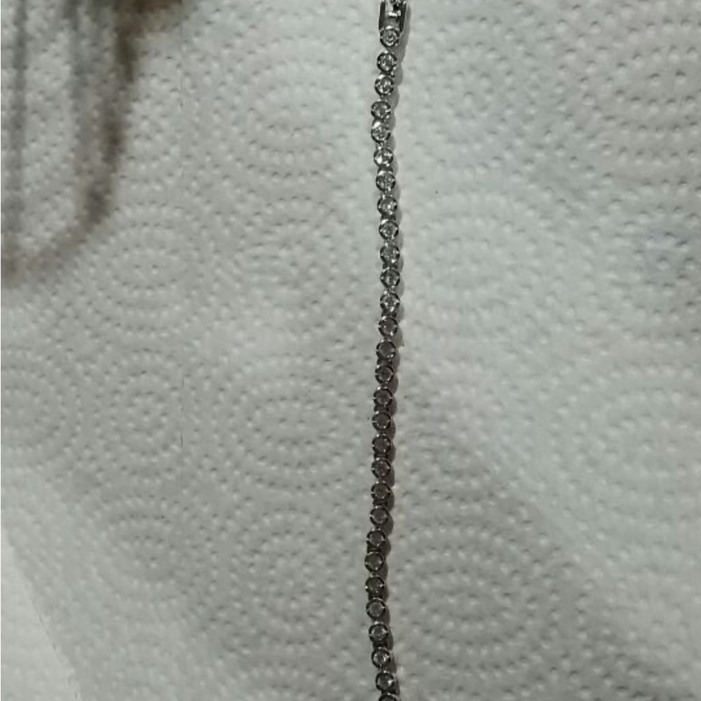 Swarovski Tennis Bracelet